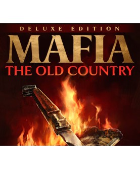 Mafia: The Old Country Deluxe Edition Steam Key 